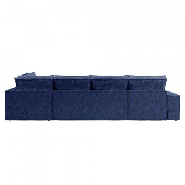 Диван угловой П-образный правый Бергамо Allure 08