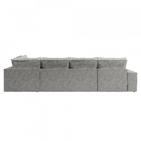 Диван угловой П-образный правый Бергамо Allure 09