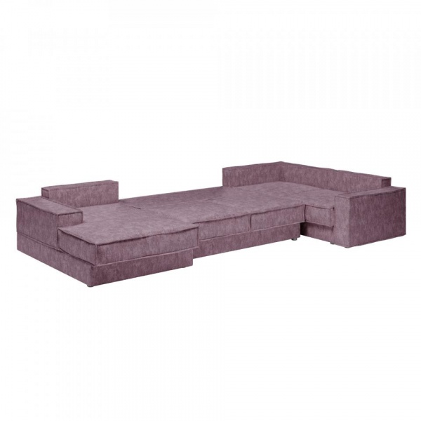 Диван угловой П-образный правый Бергамо Allure 11