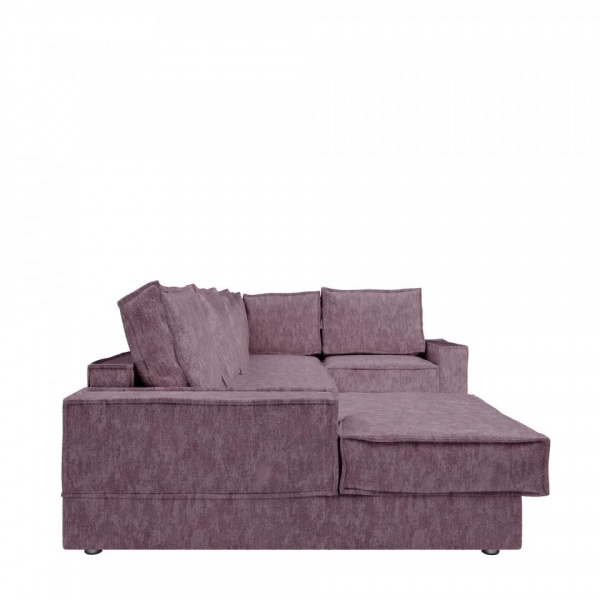 Диван угловой П-образный правый Бергамо Allure 11