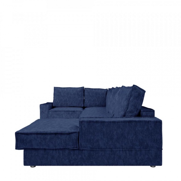 Диван угловой П-образный левый Бергамо Allure 08