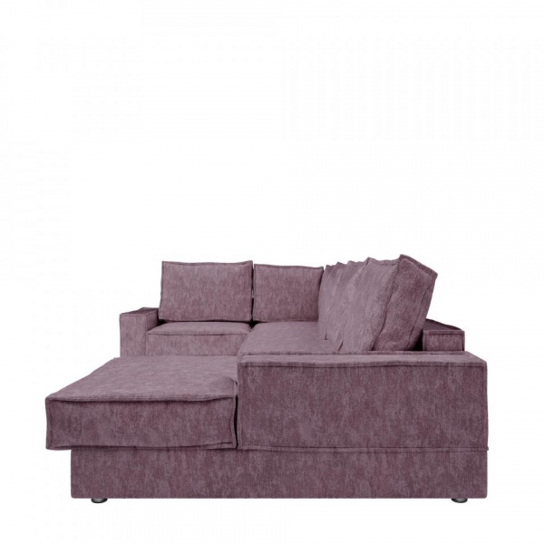 Диван угловой П-образный левый Бергамо Allure 11