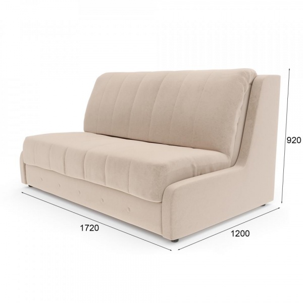 Диван Вернисаж Velutto 04 Вариант 2