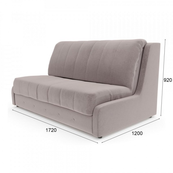 Диван Вернисаж Velutto 08 Вариант 2