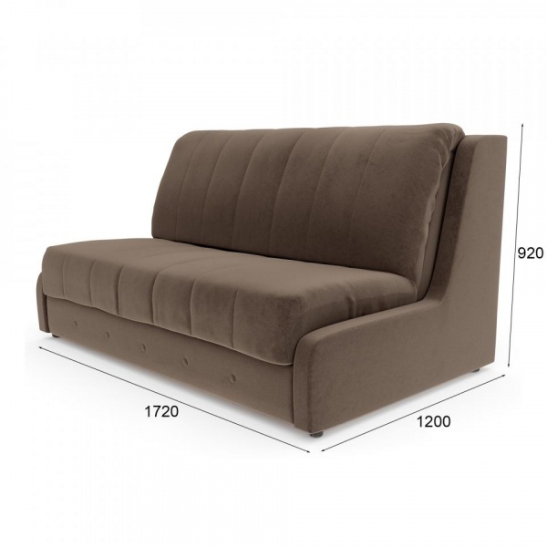 Диван Вернисаж Velutto 23 Вариант 2