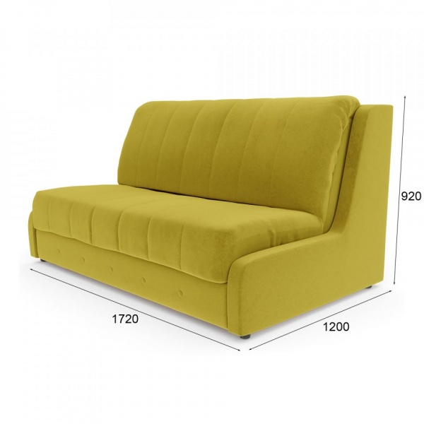 Диван Вернисаж Velutto 28 Вариант 2