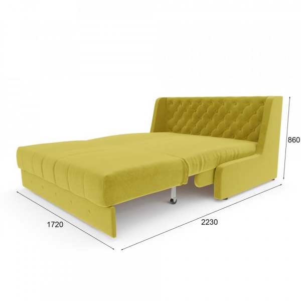 Диван Вернисаж Velutto 28 Вариант 2