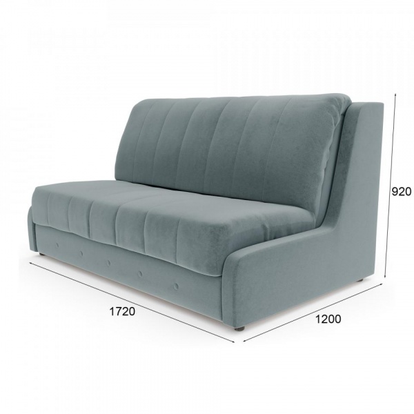 Диван Вернисаж Velutto 53 Вариант 2