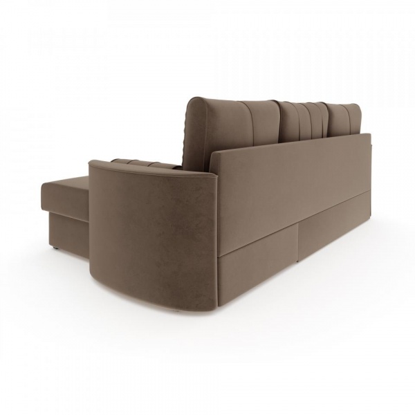 Диван угловой Амми Velutto 23 Вариант 1