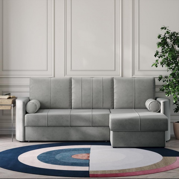 Диван угловой Амми Velutto 52