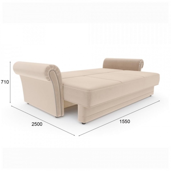 Диван Альби Velutto 04