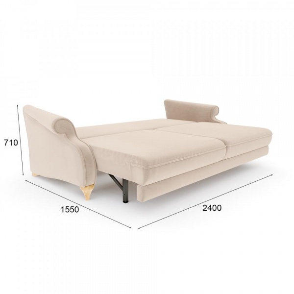 Диван Венсен Velutto 04