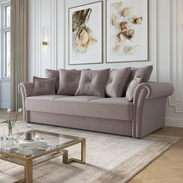 Диван Альби Velutto 08