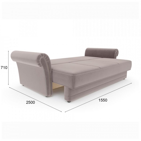 Диван Альби Velutto 08