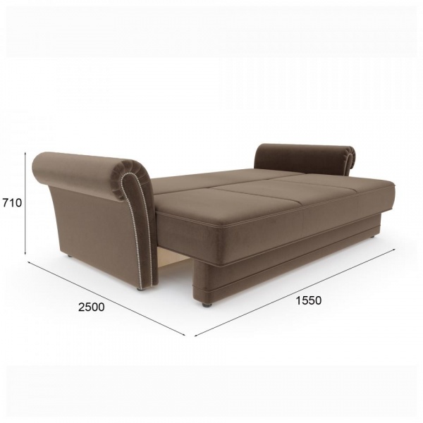 Диван Альби Velutto 23