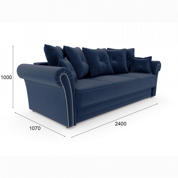 Диван Альби Velutto 26