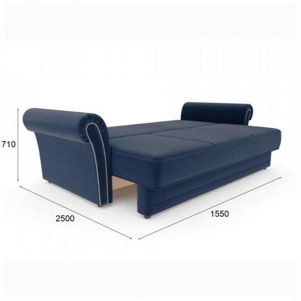 Диван Альби Velutto 26