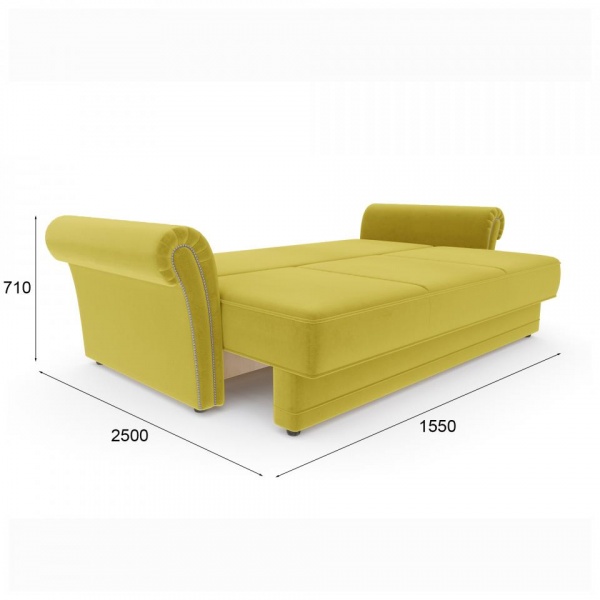 Диван Альби Velutto 28