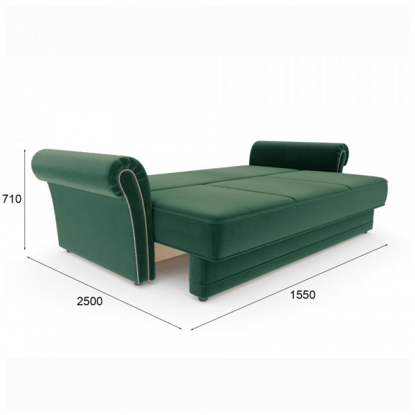 Диван Альби Velutto 33