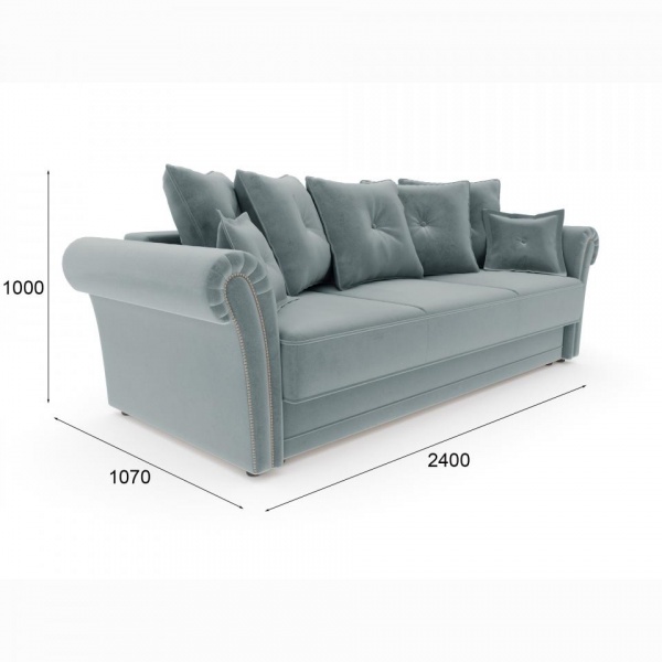 Диван Альби Velutto 53