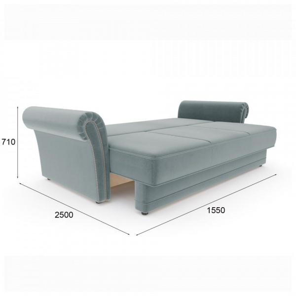 Диван Альби Velutto 53