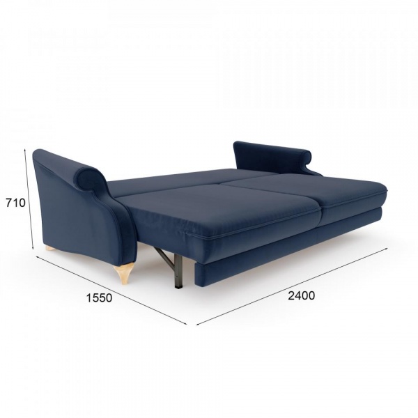 Диван Венсен Velutto 26