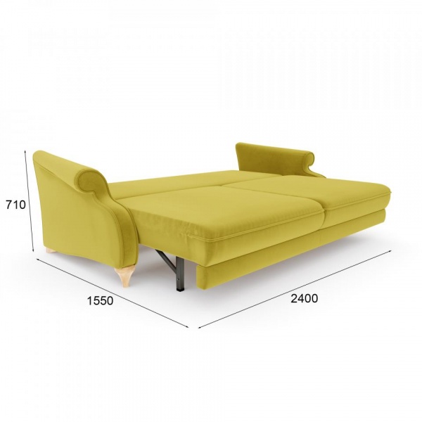 Диван Венсен Velutto 28