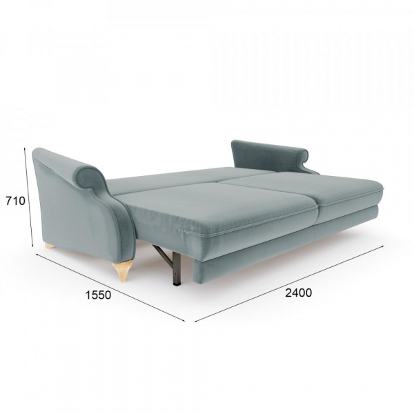 Диван Венсен Velutto 53