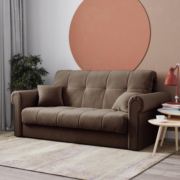 Диван Атлантик 1,6 Velutto 23