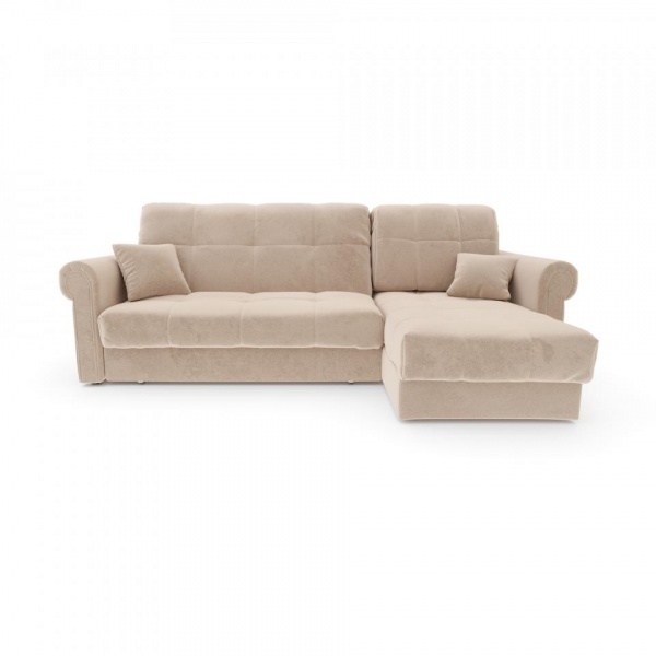 Диван угловой Атлантик 1,4 Velutto 04