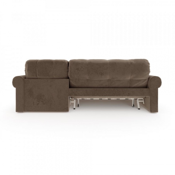 Диван угловой Атлантик 1,4 Velutto 23
