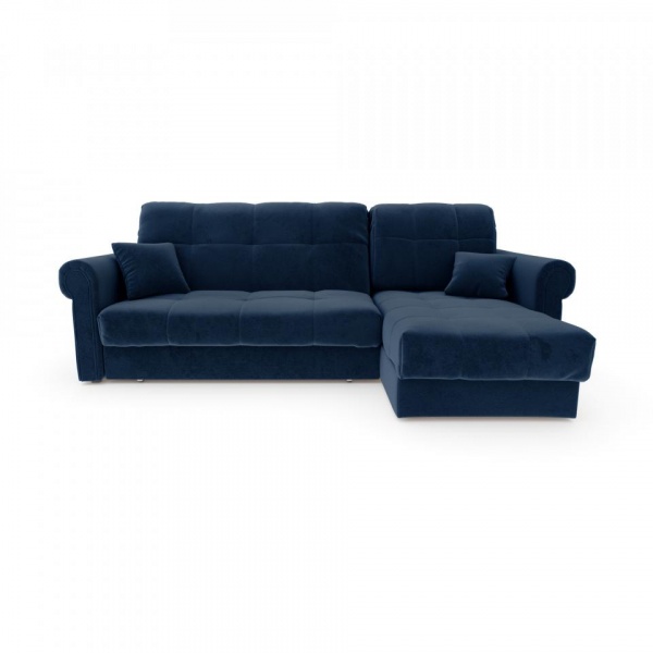 Диван угловой Атлантик 1,4 Velutto 26