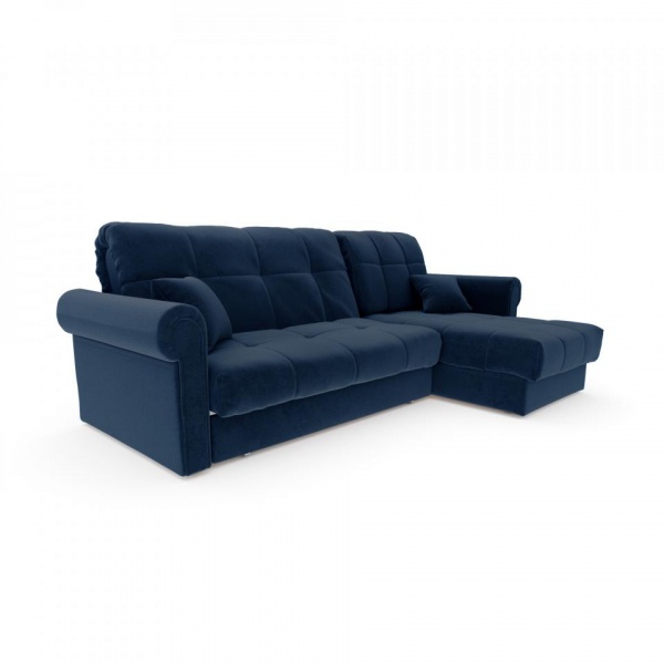 Диван угловой Атлантик 1,4 Velutto 26