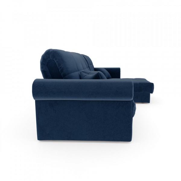 Диван угловой Атлантик 1,4 Velutto 26