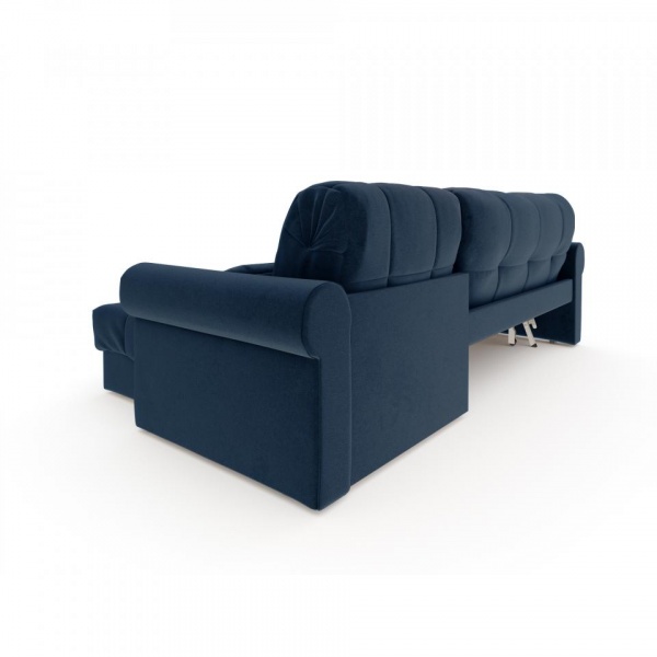 Диван угловой Атлантик 1,4 Velutto 26