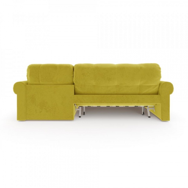 Диван угловой Атлантик 1,4 Velutto 28