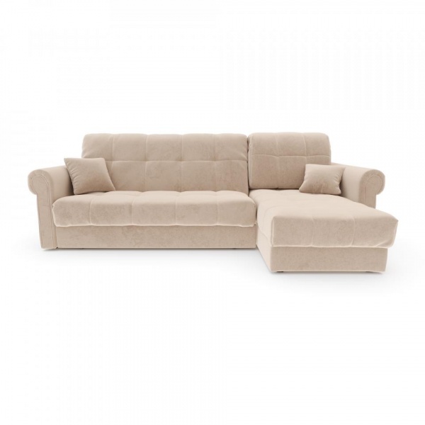 Диван угловой Атлантик 1,6 Velutto 04