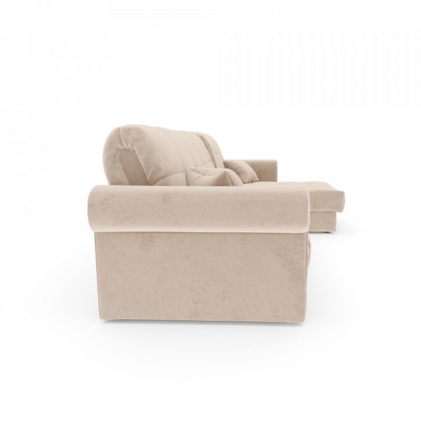 Диван угловой Атлантик 1,6 Velutto 04