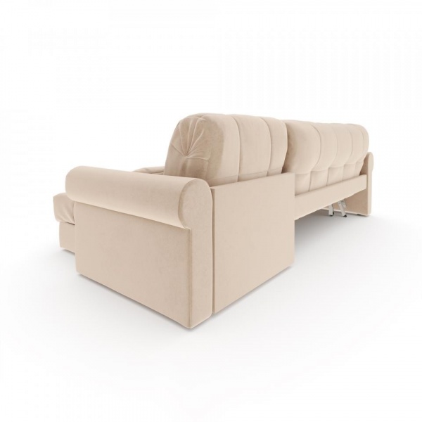 Диван угловой Атлантик 1,6 Velutto 04