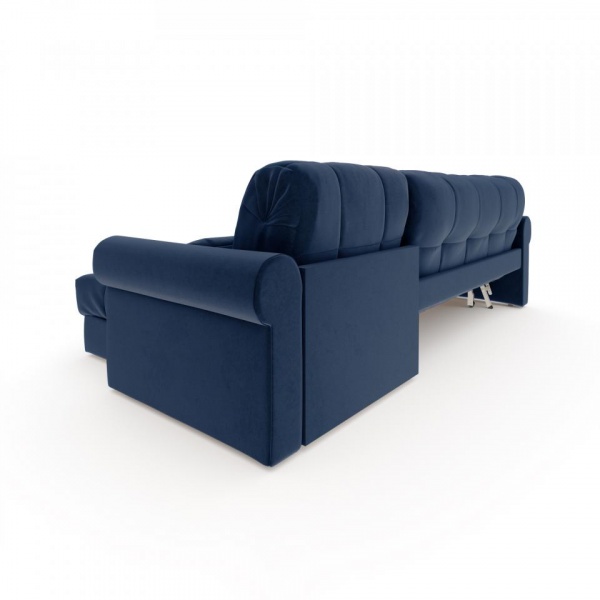 Диван угловой Атлантик 1,6 Velutto 26