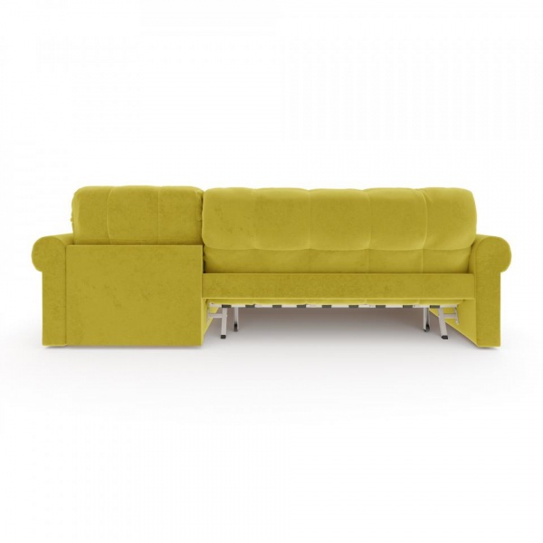 Диван угловой Атлантик 1,6 Velutto 28