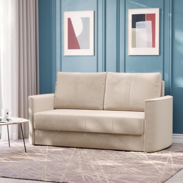 Диван 2-местный Амми Velutto 04