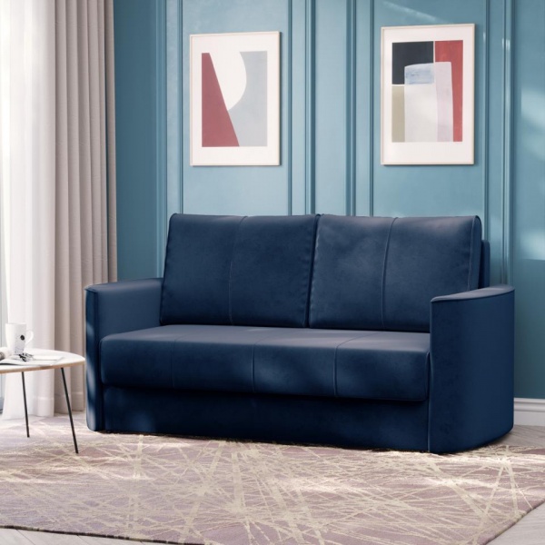 Диван 2-местный Амми Velutto 26