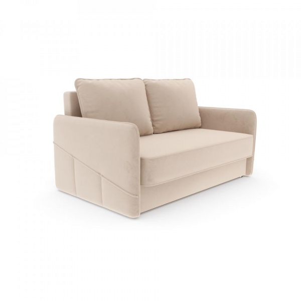 Диван 2-местный Симпл Velutto 04