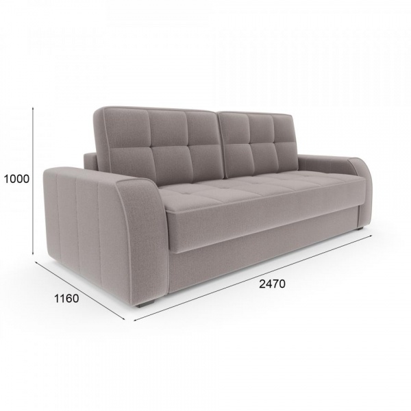 Диван Альстер Discovery 232