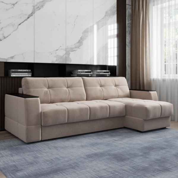 Диван угловой Неман Velutto 04