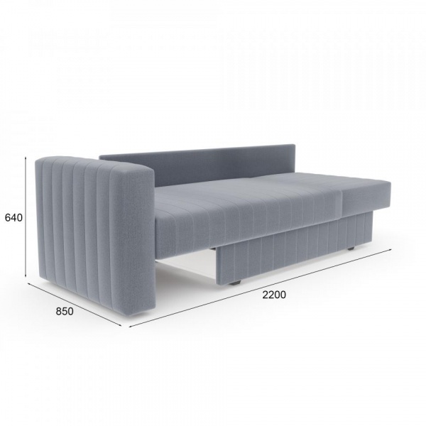 Диван-кушетка Арли Discovery 994