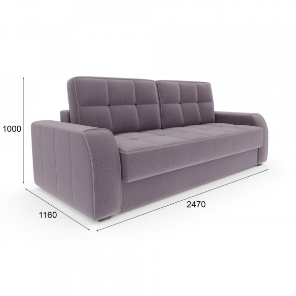 Диван Альстер Discovery 295