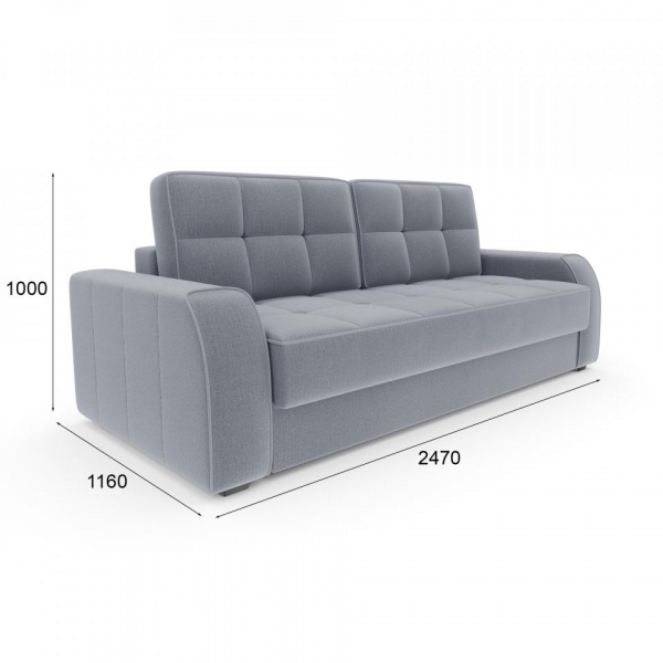 Диван Альстер Discovery 994