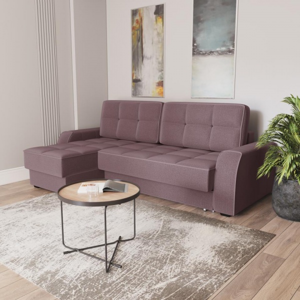 Диван угловой Альстер Discovery 392